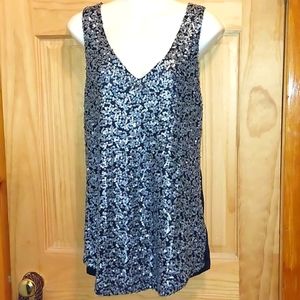 Gorgeous Sequence Top
